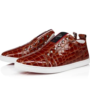 fav_fique_a_vontade_0-3.webp Best Christian Louboutin F.A.V Fique A Vontade Acajou