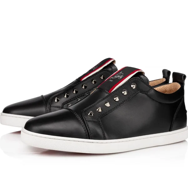 Sale Christian Louboutin F.A.V Fique A Vontade Black