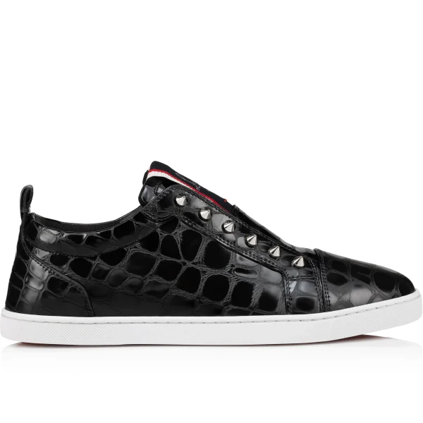 Outlet Christian Louboutin F.A.V Fique A Vontade Black