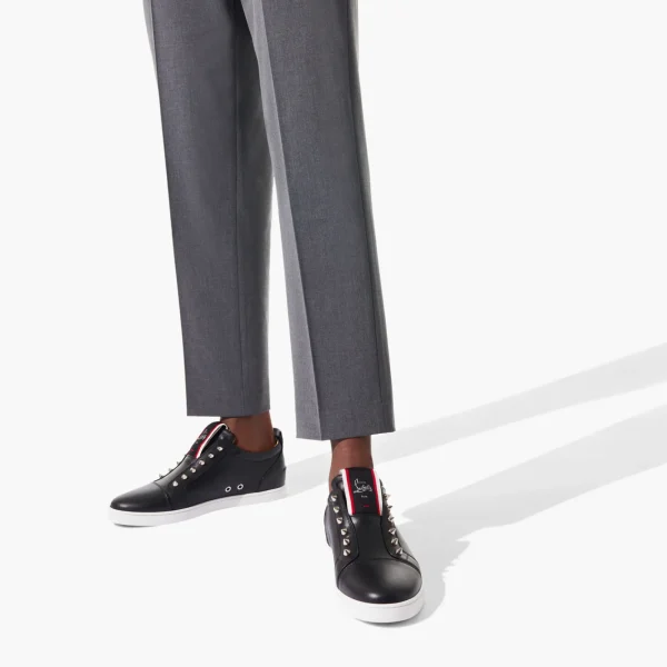 Sale Christian Louboutin F.A.V Fique A Vontade Black
