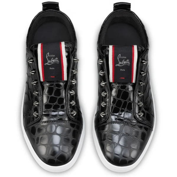 Outlet Christian Louboutin F.A.V Fique A Vontade Black