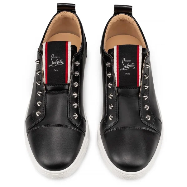 Sale Christian Louboutin F.A.V Fique A Vontade Black
