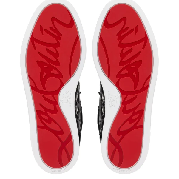 Outlet Christian Louboutin F.A.V Fique A Vontade Black