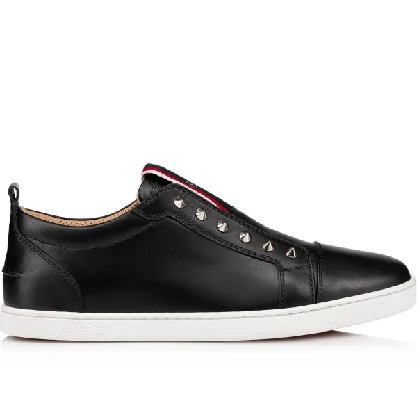 Sale Christian Louboutin F.A.V Fique A Vontade Black
