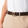 Best Christian Louboutin Happy Rui CL Logo belt buckle
