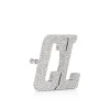 Discount Christian Louboutin Happy Rui CL Logo belt buckle