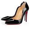 Store Christian Louboutin Hot Chick Black