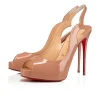 Hot Christian Louboutin Hot Chick Sling Alta