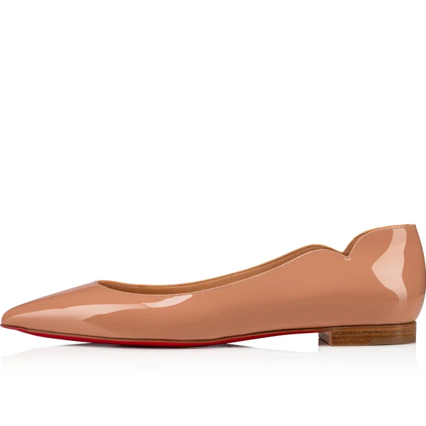 Cheap Christian Louboutin Hot Chickita Beige