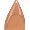 Cheap Christian Louboutin Hot Chickita Beige