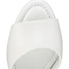 New Christian Louboutin Jane Mule Bianco