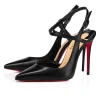 Clearance Christian Louboutin Jenlove Black