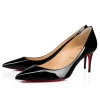 Sale Christian Louboutin Kate Black
