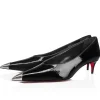 Sale Christian Louboutin Katissima Black
