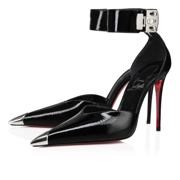 Cheap Christian Louboutin Lock Me Up Pump