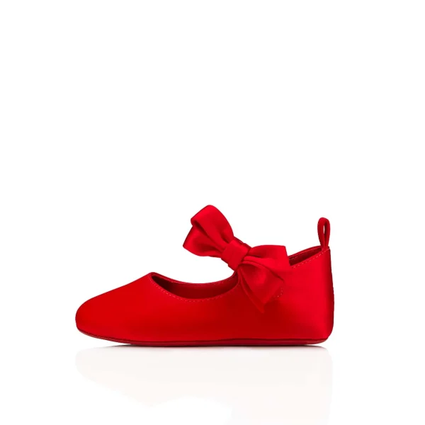 New Christian Louboutin Lou Babe Red