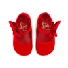 New Christian Louboutin Lou Babe Red