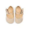 Fashion Christian Louboutin Lou Babe PLATINE