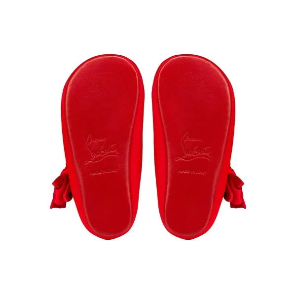 New Christian Louboutin Lou Babe Red