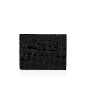 Shop Christian Louboutin Loubi54 Black