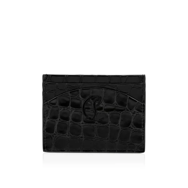 Shop Christian Louboutin Loubi54 Black