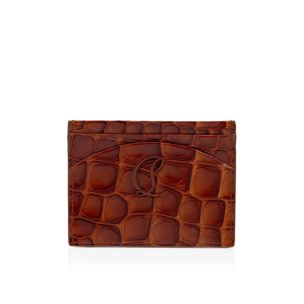 Best Sale Christian Louboutin Loubi54 Acajou