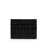 Shop Christian Louboutin Loubi54 Black