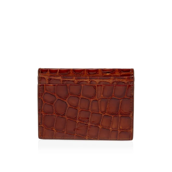 Best Sale Christian Louboutin Loubi54 Acajou