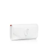 Online Christian Louboutin Loubi54 Bianco