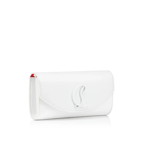 Online Christian Louboutin Loubi54 Bianco