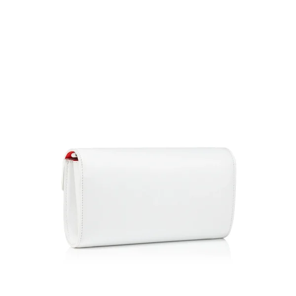 Online Christian Louboutin Loubi54 Bianco