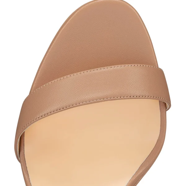 Flash Sale Christian Louboutin Loubi Queen Beige