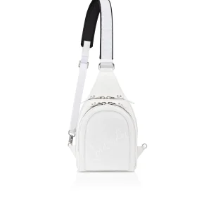 New Christian Louboutin Loubifunk White