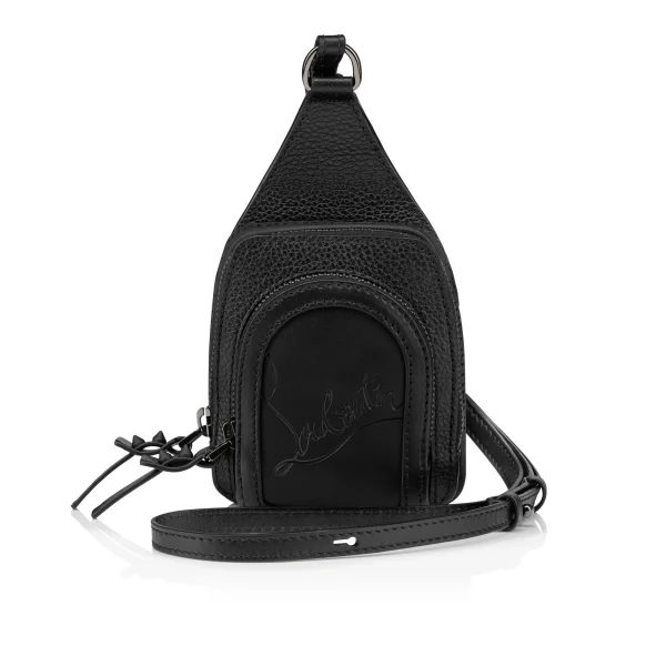 New Christian Louboutin Loubifunk mini Black
