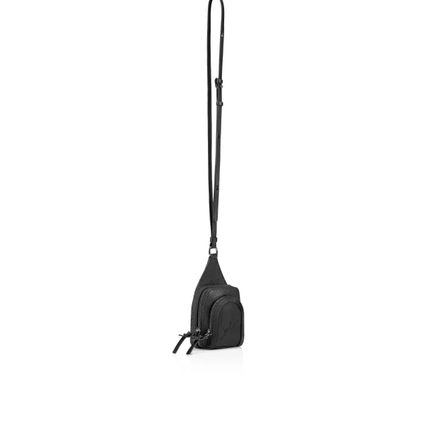New Christian Louboutin Loubifunk mini Black