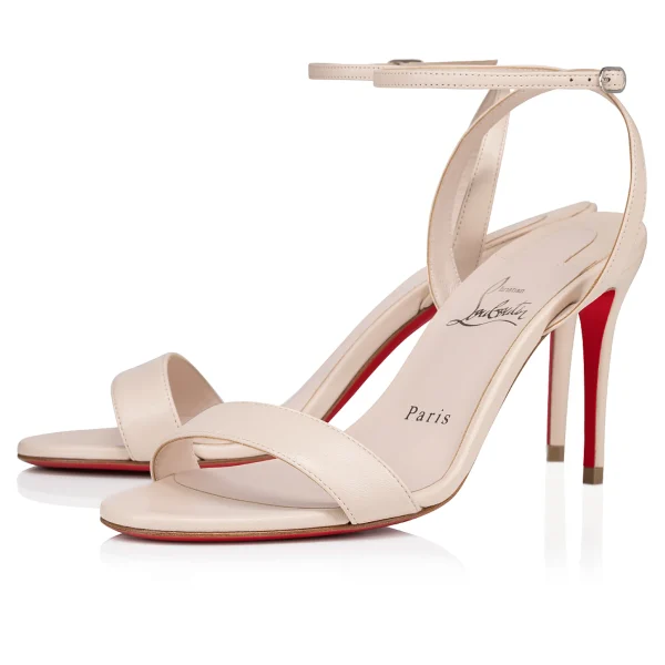 Discount Christian Louboutin Loubigirl Beige