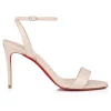 Discount Christian Louboutin Loubigirl Beige