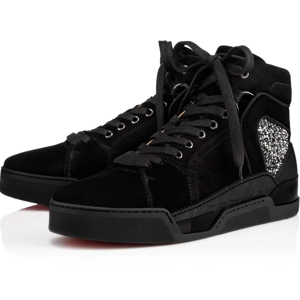 New Christian Louboutin Loubikick