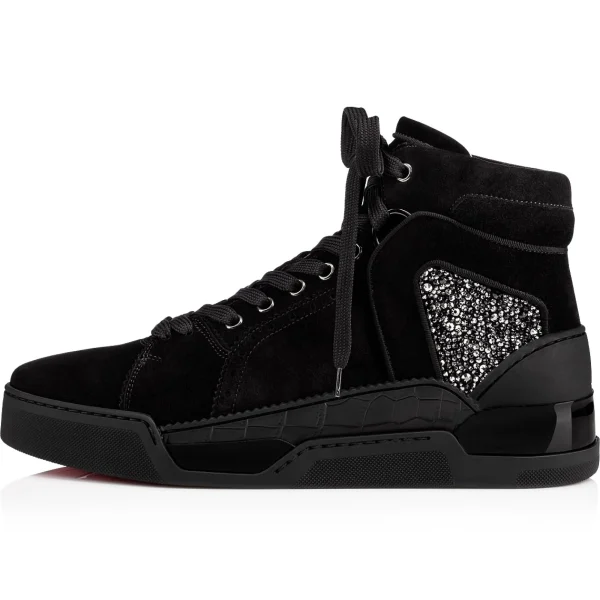 New Christian Louboutin Loubikick
