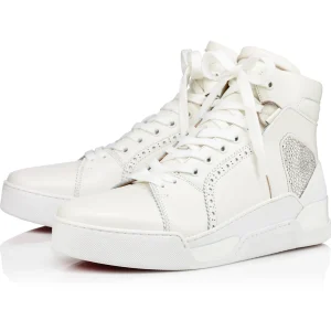 Best Sale Christian Louboutin Loubikick Strass