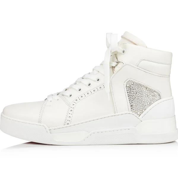 Best Sale Christian Louboutin Loubikick Strass
