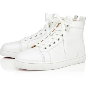 Online Christian Louboutin Louis White