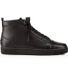 New Christian Louboutin Louis Black