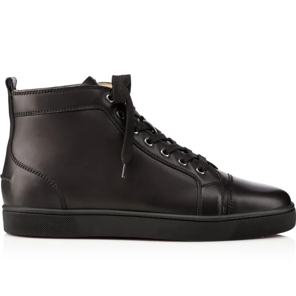 New Christian Louboutin Louis Black