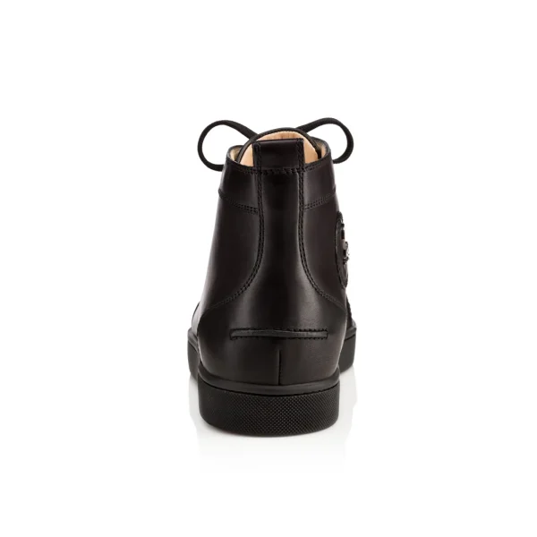 New Christian Louboutin Louis Black
