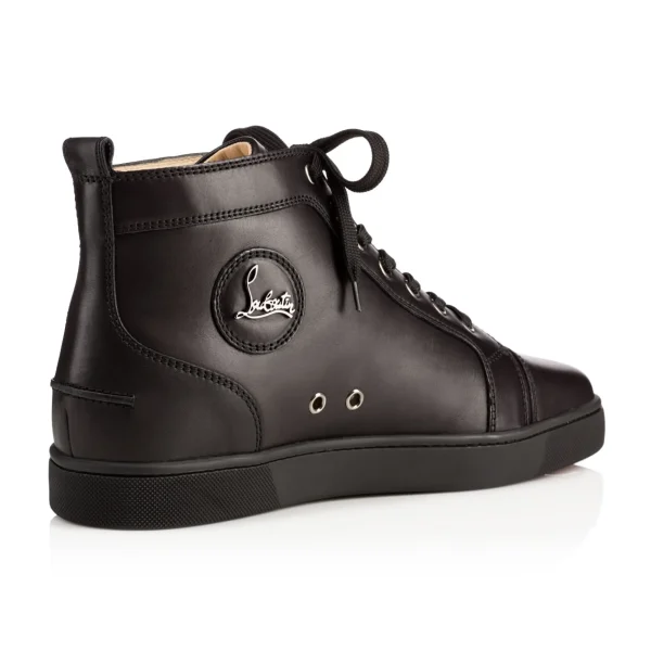 New Christian Louboutin Louis Black