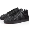 Best Sale Christian Louboutin Louis Junior P Strass Eternity