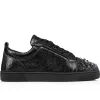 Best Sale Christian Louboutin Louis Junior P Strass Eternity