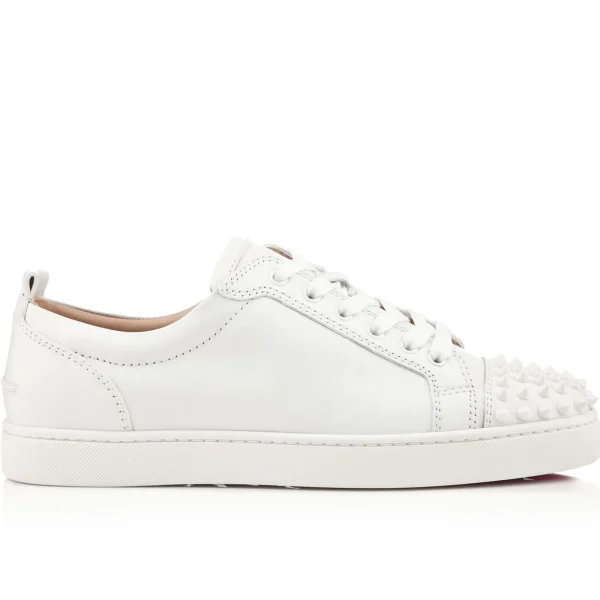 louis_junior_spikes_2-4.webp Shop Christian Louboutin Louis Junior Spikes White