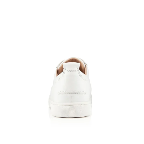 louis_junior_spikes_3-4.webp Shop Christian Louboutin Louis Junior Spikes White